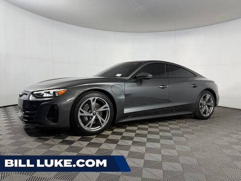 Used 2023 Audi e-tron GT Premium Plus w/ Executive Package AWD/4WD image 1