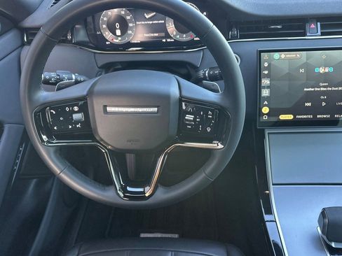 Certified 2025 Land Rover Range Rover Evoque S AWD/4WD image 14