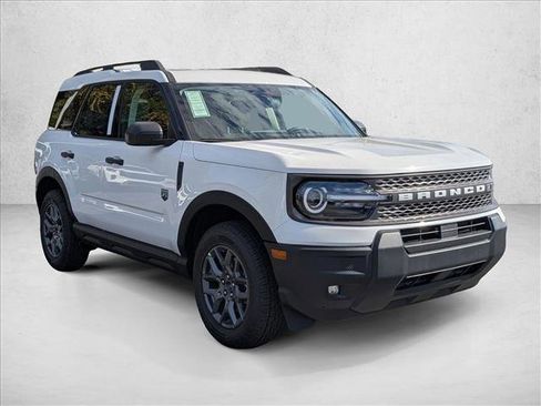 New 2025 Ford Bronco Sport Big Bend w/ Convenience Package image 7