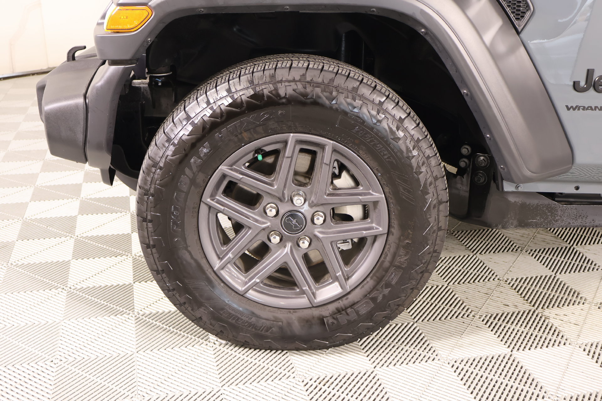 Used 2026 Jeep Wrangler Unlimited Sport AWD/4WD image 16
