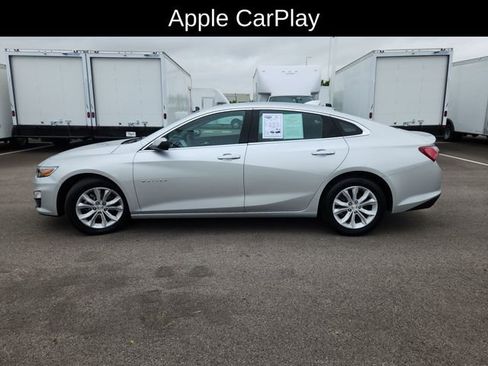 Used 2020 Chevrolet Malibu LT FWD image 4