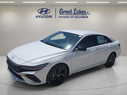 New 2026 Hyundai Elantra Sport