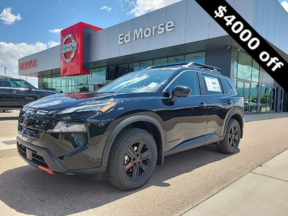 New 2025 Nissan Rogue SV