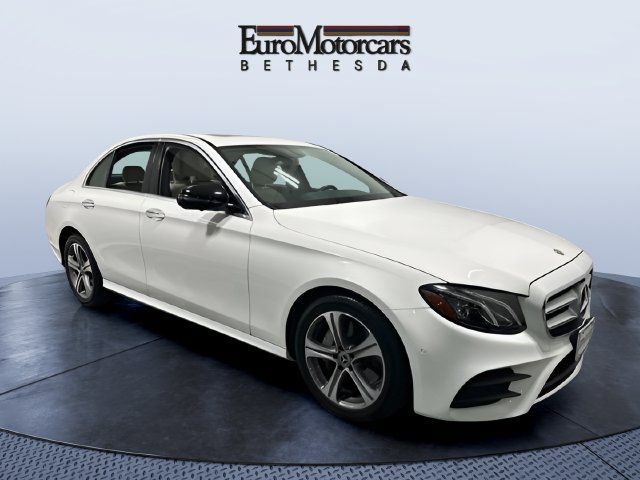 Certified 2020 Mercedes-Benz E 350 4MATIC Sedan image 7