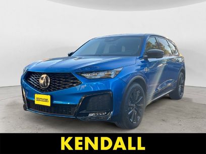 Used 2026 Acura MDX A-Spec