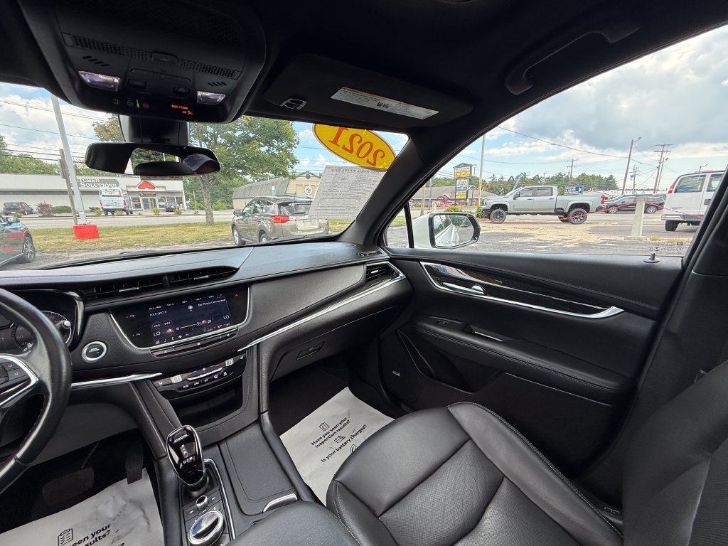 Used 2021 Cadillac XT5 Premium Luxury AWD/4WD image 13