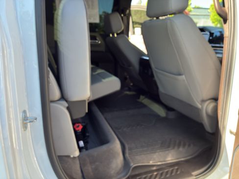 Used 2024 Chevrolet Silverado 1500 RST w/ All Star Edition Plus AWD/4WD image 54