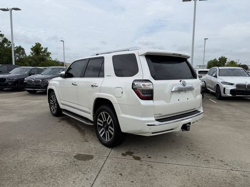 Used 2016 Toyota 4Runner Limited RWD image 5