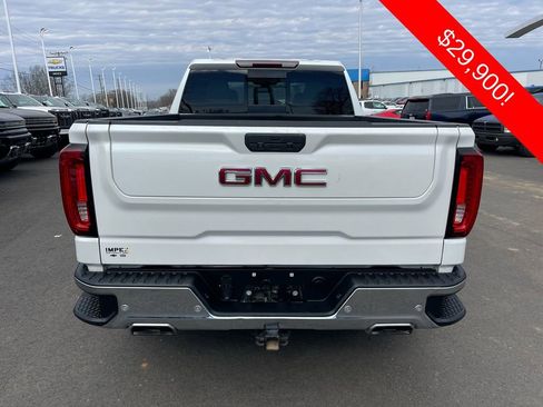 Used 2019 GMC Sierra 1500 SLT w/ SLT Premium Plus Package image 2