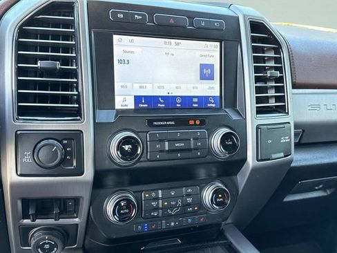 Certified 2020 Ford F250 Platinum AWD/4WD image 34