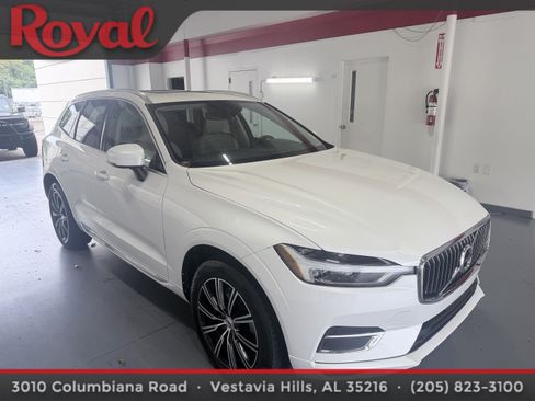 Used 2020 Volvo XC60 T5 Inscription w/ Protection Package Premier AWD/4WD image 3
