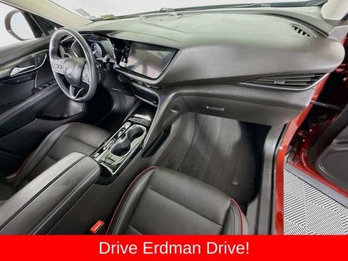 Used 2023 Buick Envision Essence w/ Sport Touring Package FWD image 26