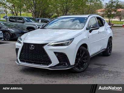 Used 2023 Lexus NX 350 F Sport