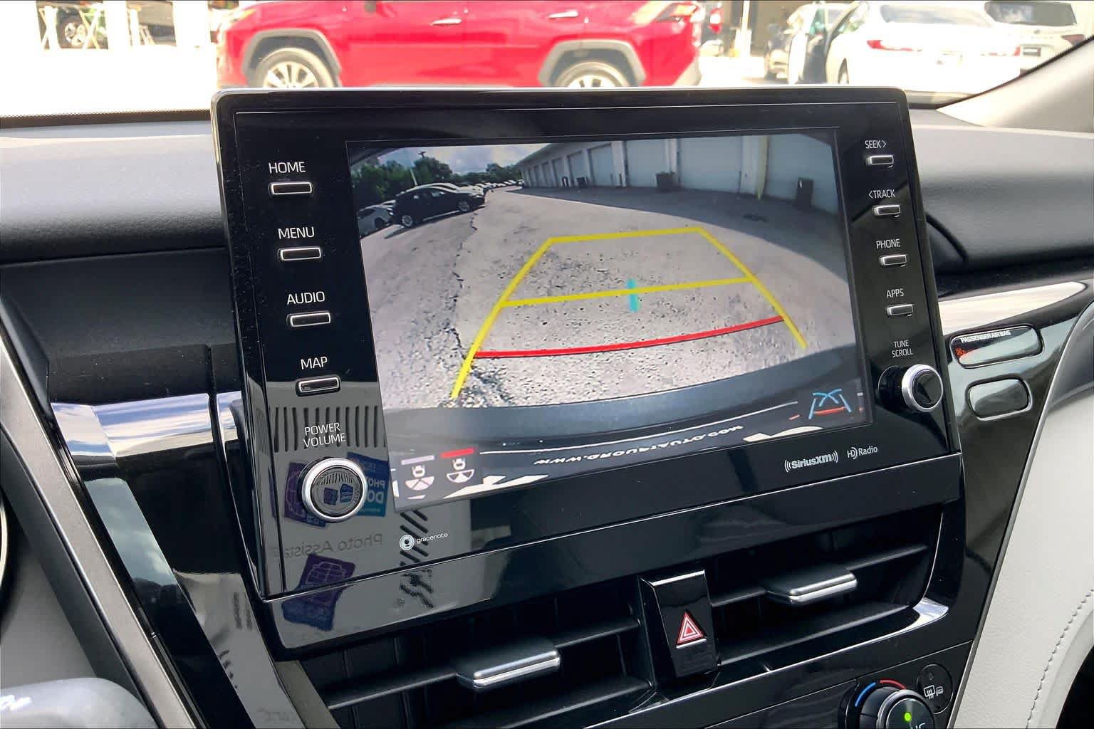 Used 2024 Toyota Camry SE w/ Audio Upgrade Package FWD image 27
