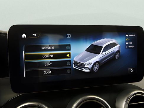 Used 2022 Mercedes-Benz GLC 43 AMG 4MATIC image 18