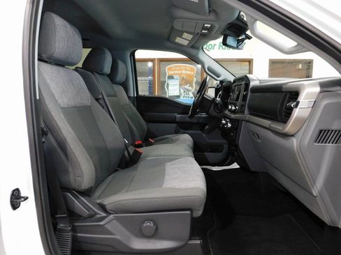 Used 2022 Ford F150 XLT w/ Equipment Group 301A Mid image 97