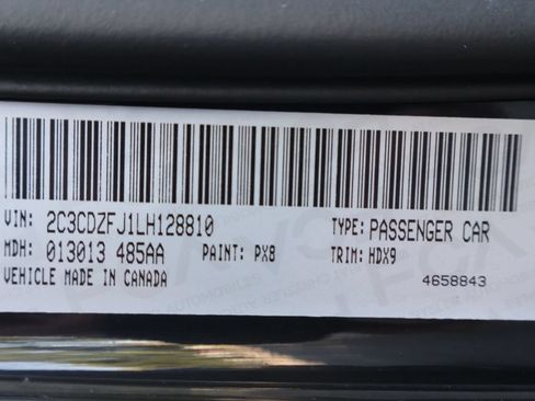 Used 2020 Dodge Challenger R/T Scat Pack RWD image 46