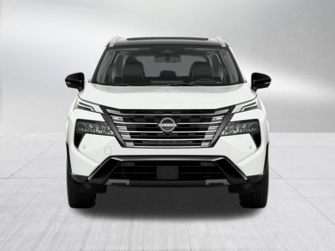 New 2026 Nissan Rogue Platinum w/ Platinum Premium Package AWD/4WD image 2