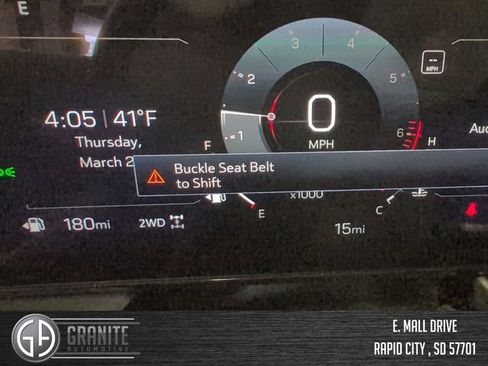 New 2026 GMC Terrain Denali AWD/4WD image 16