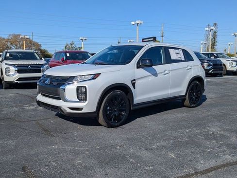 New 2026 Mitsubishi Outlander Sport LE AWD/4WD image 2
