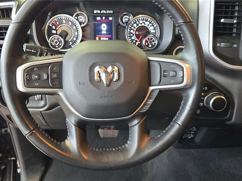 Used 2023 RAM 1500 Big Horn AWD/4WD image 25