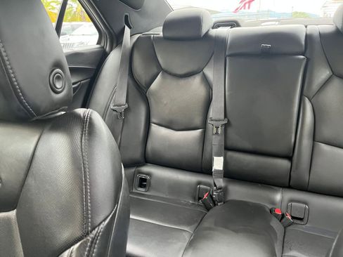 Used 2023 Cadillac CT4 Premium Luxury w/ Climate Package image 39