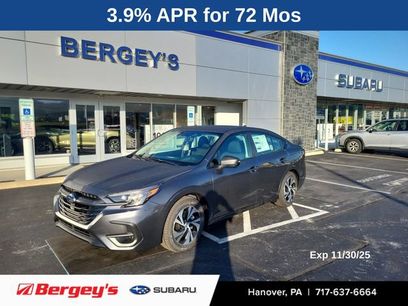 New 2025 Subaru Legacy Premium