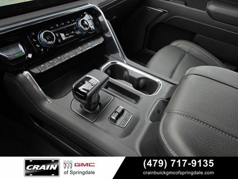 Used 2025 GMC Sierra 1500 Denali AWD/4WD image 20