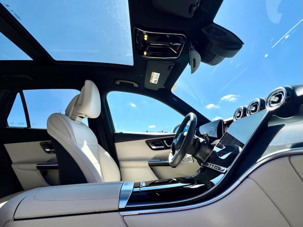 Certified 2026 Mercedes-Benz GLC 300 4MATIC image 10