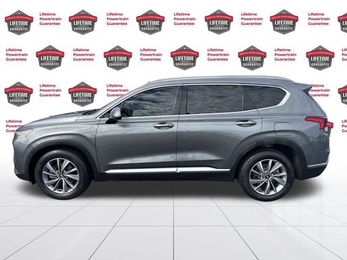 Used 2019 Hyundai Santa Fe SEL image 8