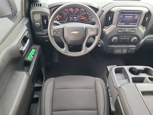 New 2026 Chevrolet Silverado 1500 Custom RWD image 13
