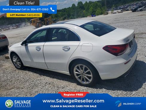Used 2019 Mercedes-Benz A 220 image 3