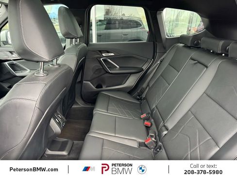 Used 2025 BMW X1 xDrive28i image 20