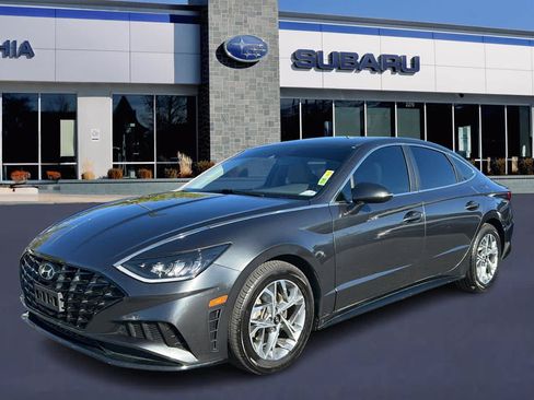 Used 2023 Hyundai Sonata SEL FWD image 1
