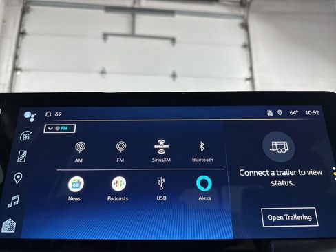 Used 2023 Chevrolet Silverado 1500 LT Trail Boss w/ Convenience Package II image 30