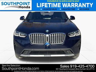 Used 2022 BMW X3 xDrive30i w/ Premium Package 2 video 2