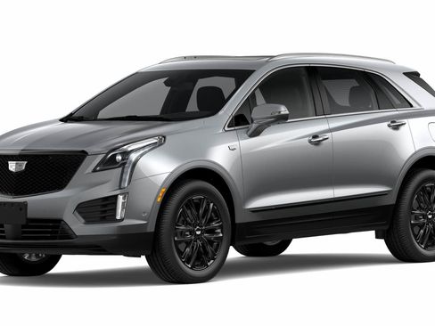 New 2026 Cadillac XT5 Premium Luxury image 1
