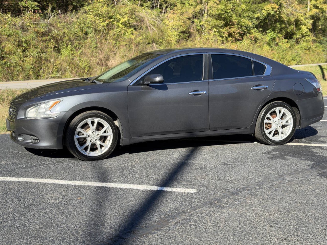Used 2012 Nissan Maxima 3.5 S FWD image 2