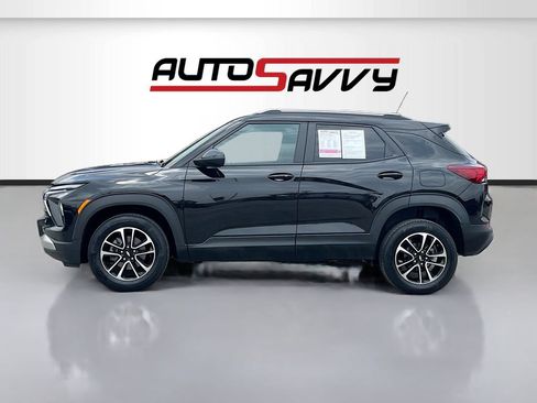 Used 2024 Chevrolet TrailBlazer LT FWD image 4