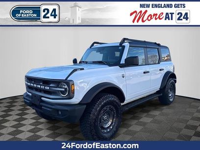 Used 2024 Ford Bronco Big Bend