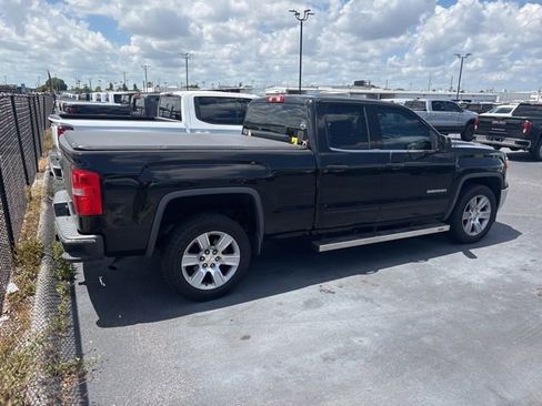Used 2015 GMC Sierra 1500 SLE w/ SLE Value Package RWD image 4