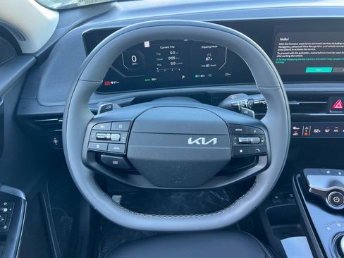 New 2026 Kia EV6 Light AWD/4WD image 14