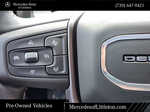 Used 2023 GMC Sierra 1500 Denali Ultimate AWD/4WD image 29