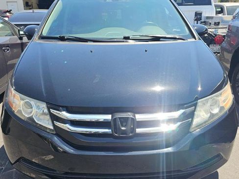 Used 2015 Honda Odyssey EX-L image 2