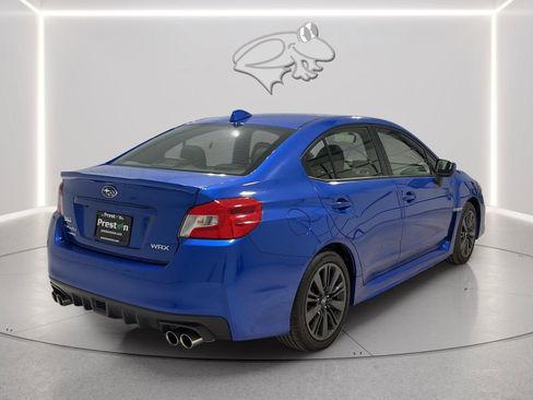 Used 2021 Subaru WRX AWD/4WD image 5