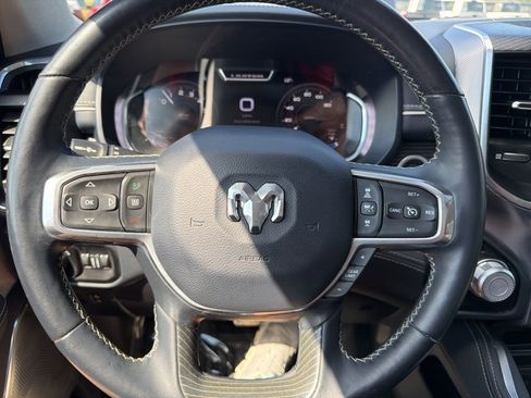 Used 2024 RAM 1500 Limited AWD/4WD image 15