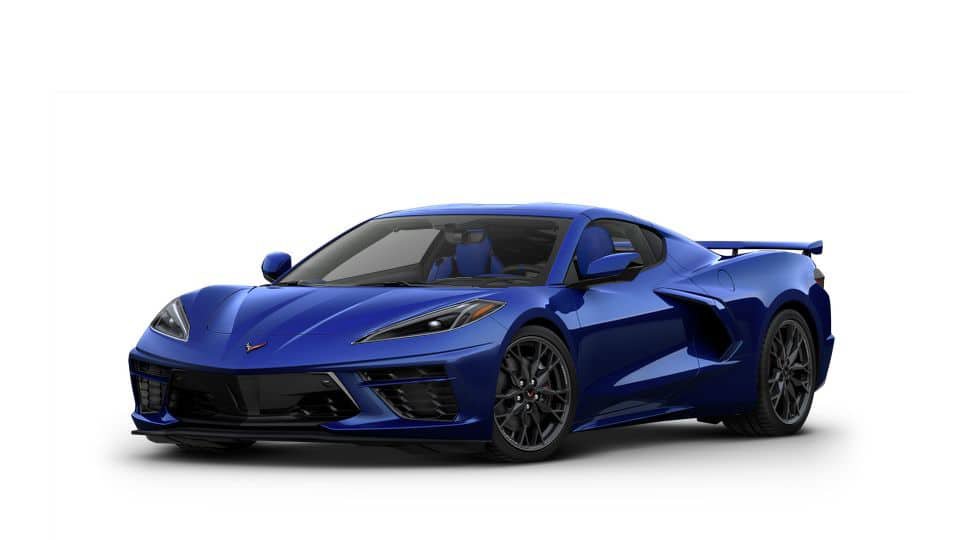 New 2027 Chevrolet Corvette Stingray Coupe w/ Z51 Performance Package RWD image 27