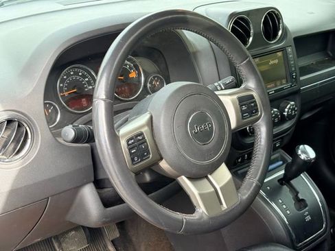 Used 2014 Jeep Patriot Limited w/ Sun/Sound Group image 13