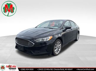 Used 2020 Ford Fusion SE 360° Tour