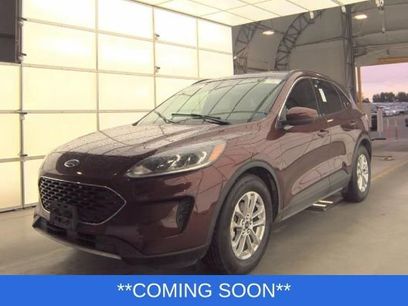 Used 2021 Ford Escape SE